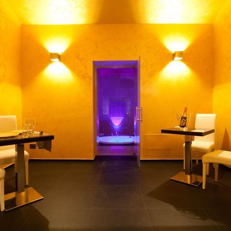 Style Hotel Milánó Kültér fotó