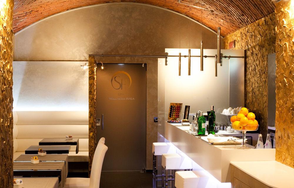 Style Hotel Milánó Kültér fotó