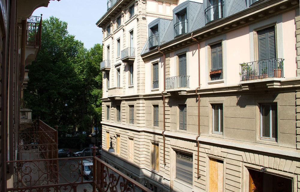Style Hotel Milánó Kültér fotó