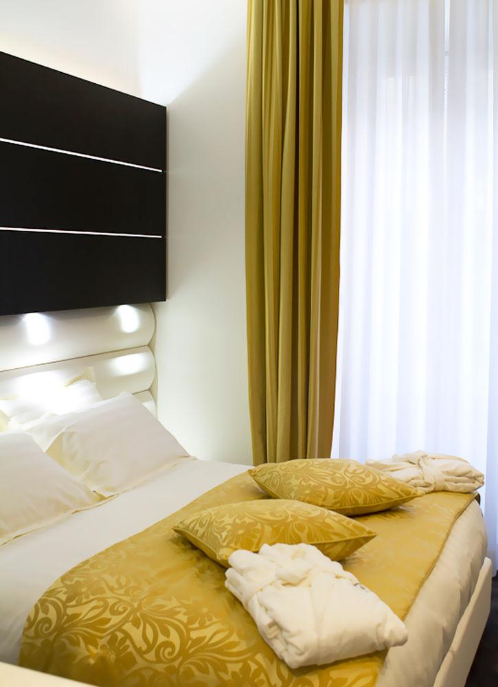 Style Hotel Milánó Kültér fotó