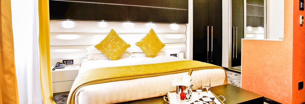 Style Hotel Milánó Kültér fotó