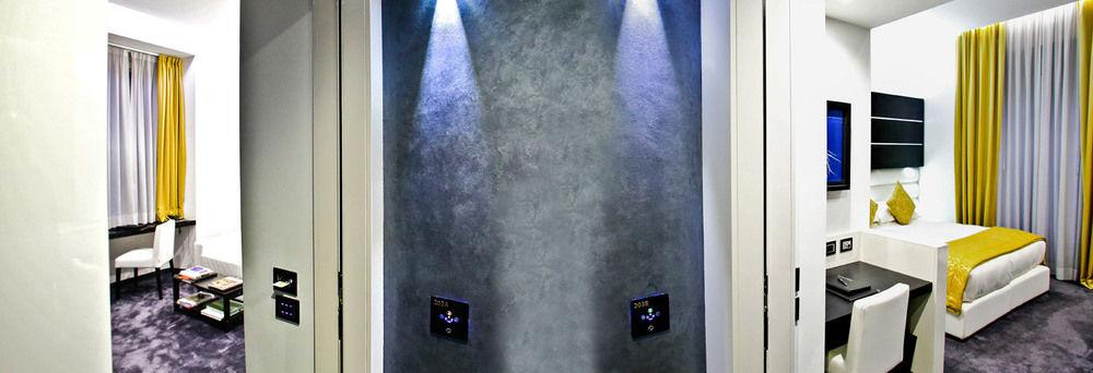 Style Hotel Milánó Kültér fotó