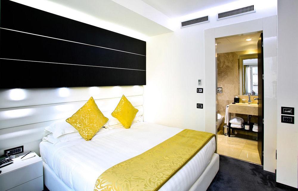 Style Hotel Milánó Kültér fotó