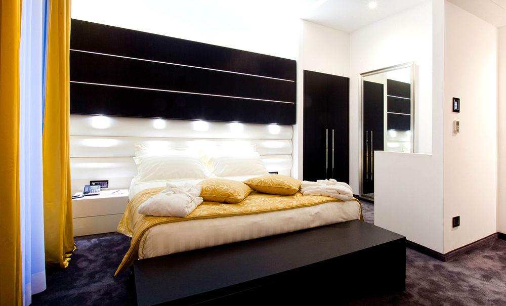 Style Hotel Milánó Kültér fotó