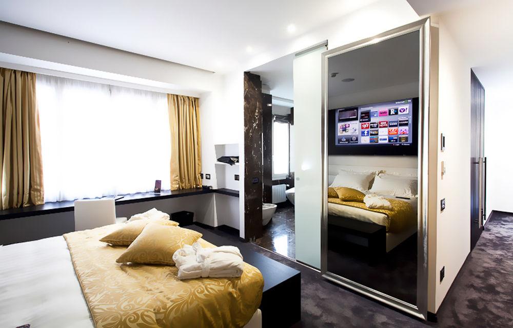 Style Hotel Milánó Kültér fotó