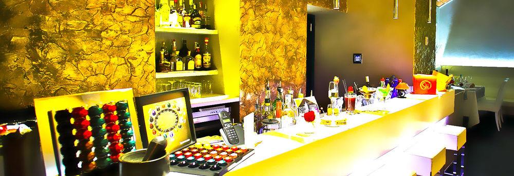 Style Hotel Milánó Kültér fotó