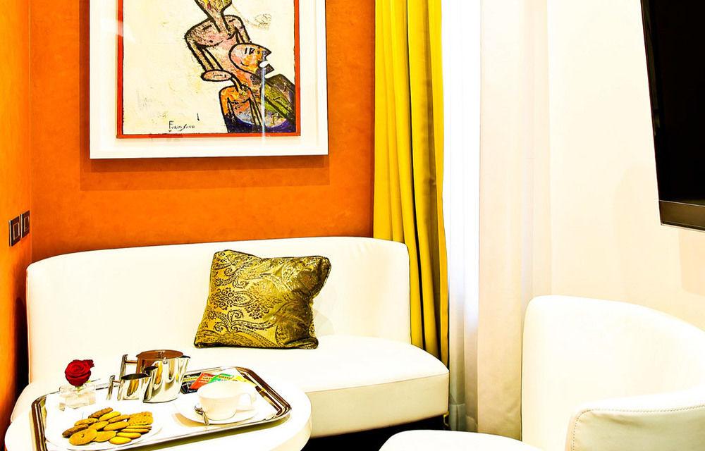 Style Hotel Milánó Kültér fotó