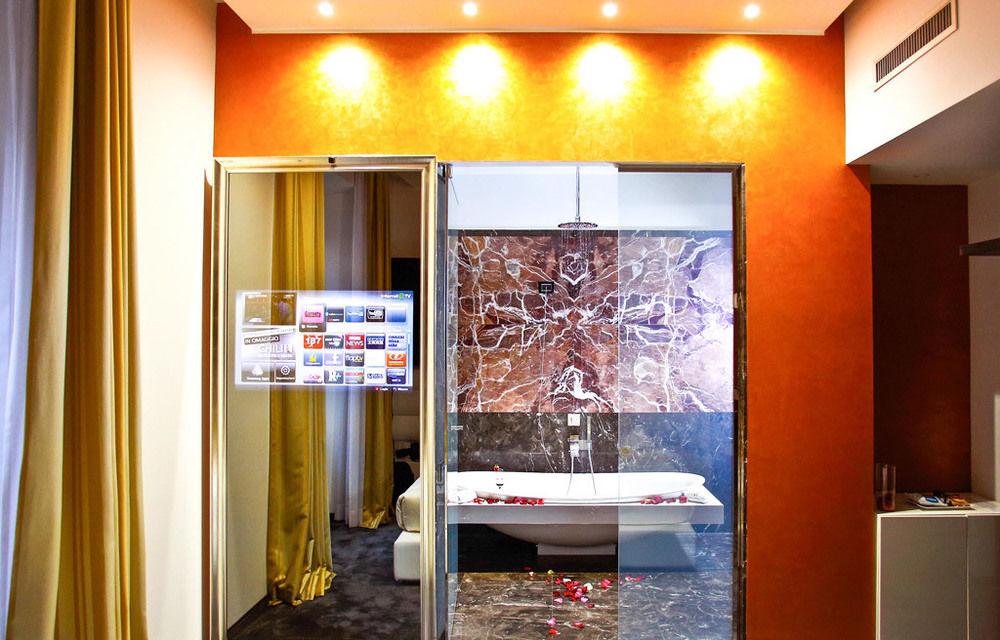 Style Hotel Milánó Kültér fotó