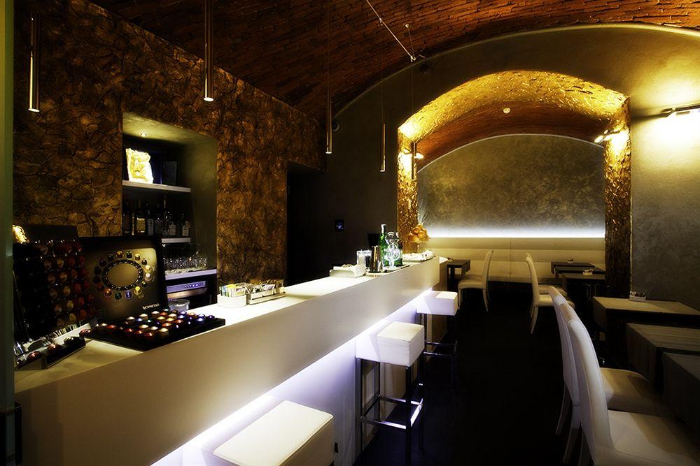 Style Hotel Milánó Kültér fotó