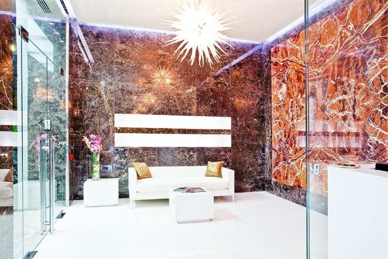 Style Hotel Milánó Kültér fotó