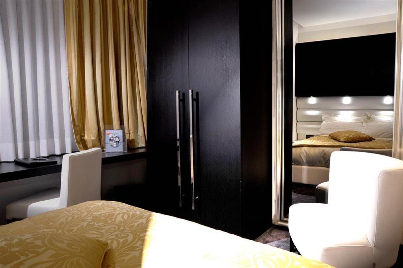 Style Hotel Milánó Kültér fotó