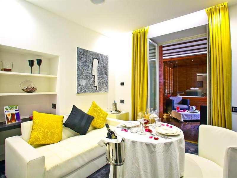 Style Hotel Milánó Kültér fotó