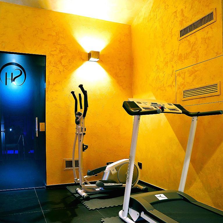 Style Hotel Milánó Kültér fotó
