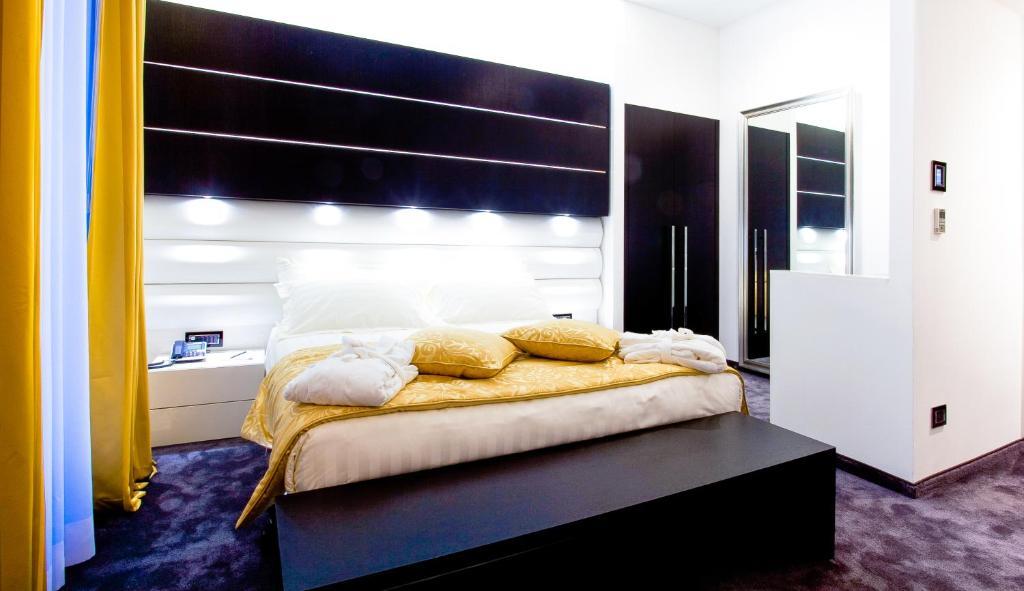 Style Hotel Milánó Kültér fotó