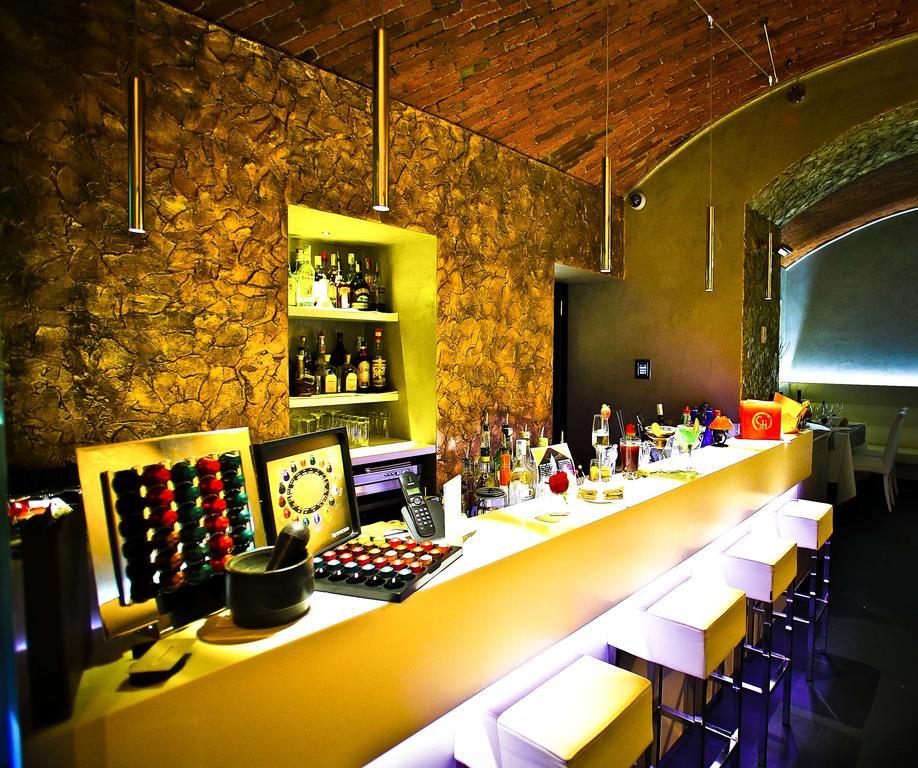 Style Hotel Milánó Kültér fotó