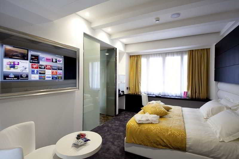 Style Hotel Milánó Kültér fotó