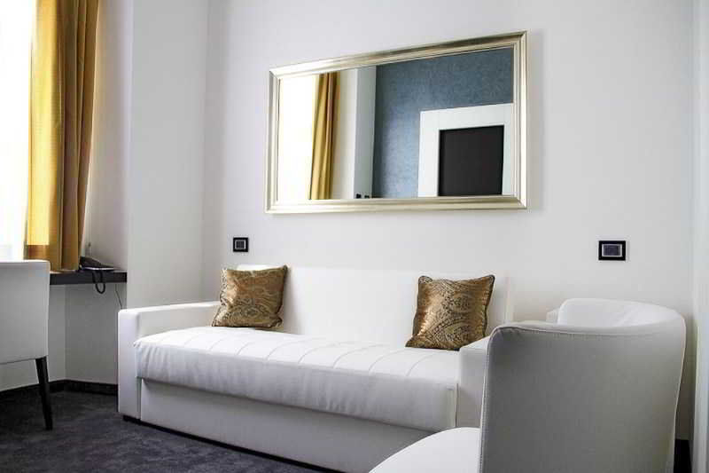 Style Hotel Milánó Kültér fotó