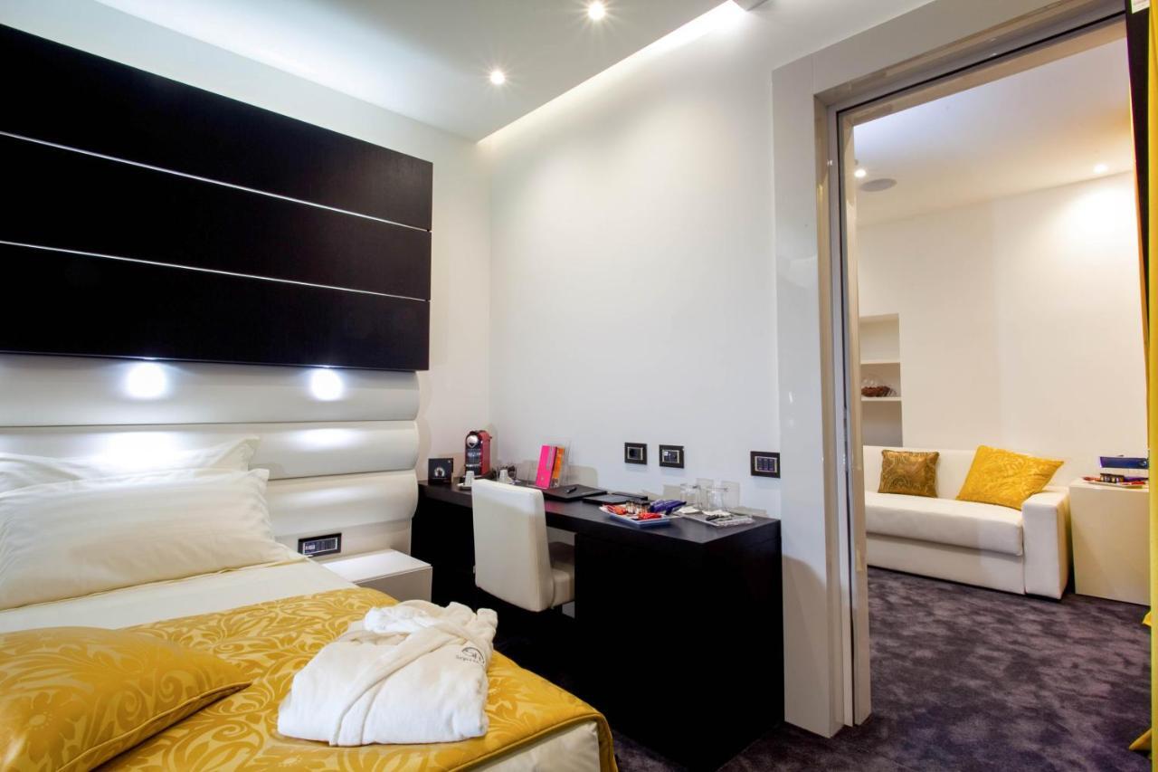 Style Hotel Milánó Kültér fotó