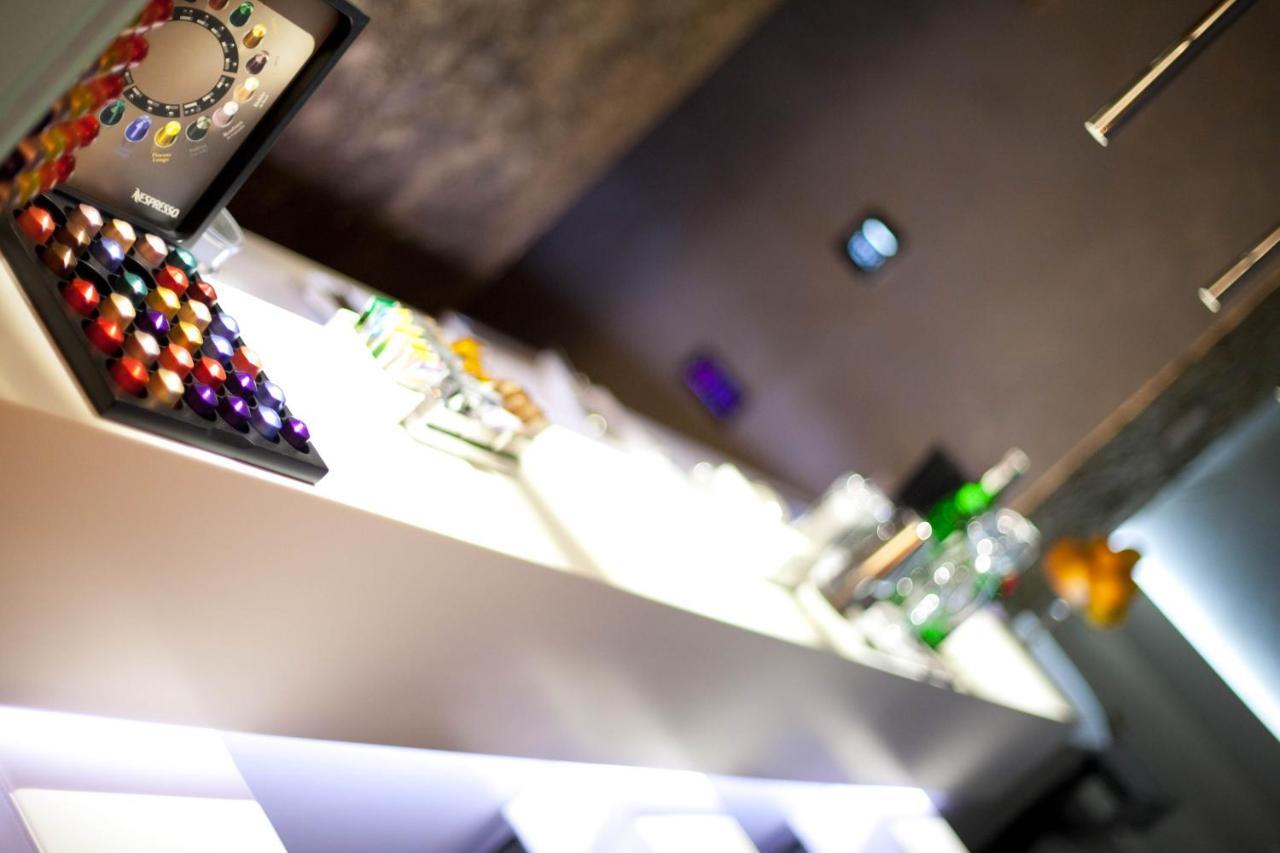 Style Hotel Milánó Kültér fotó