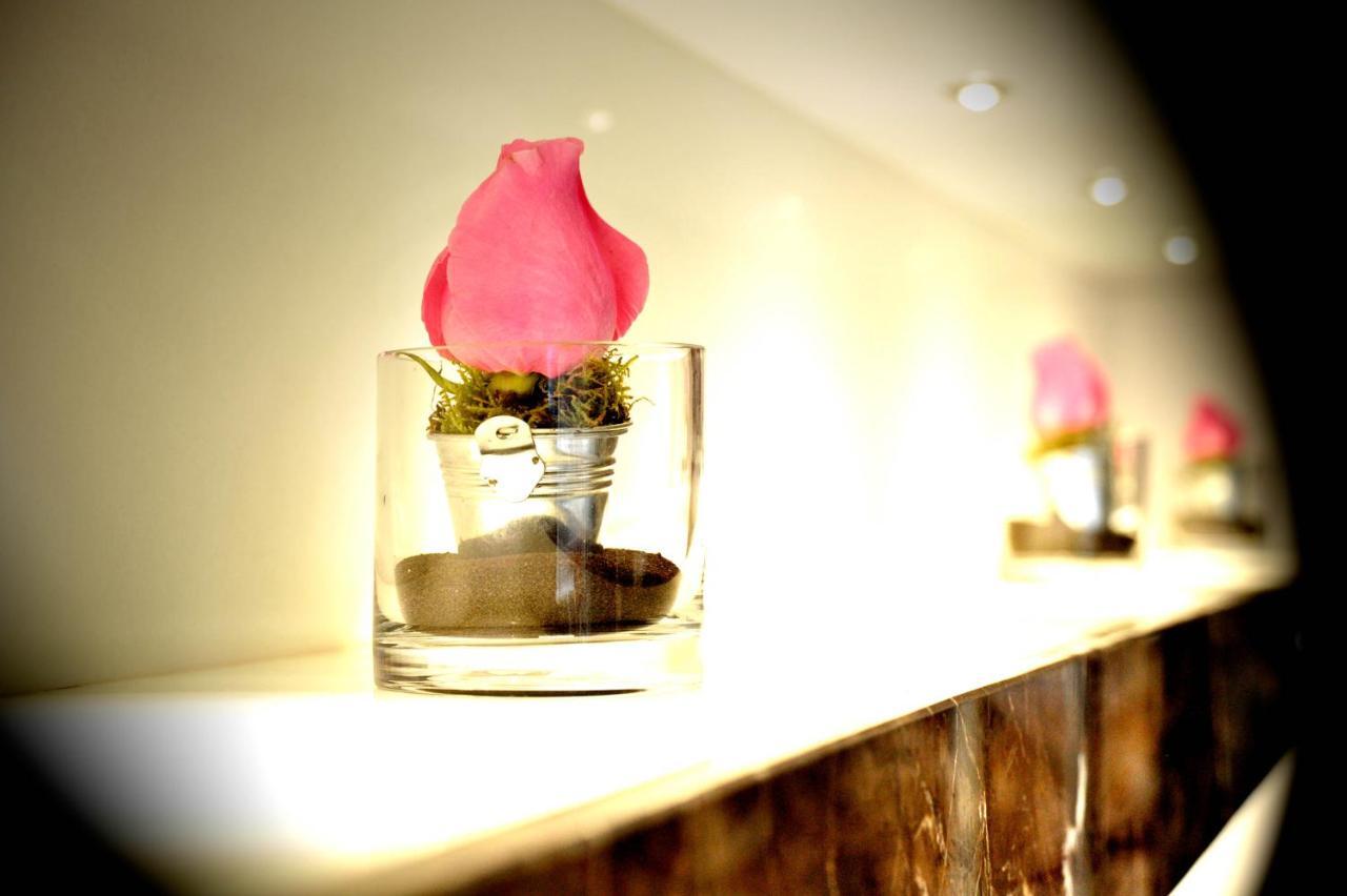 Style Hotel Milánó Kültér fotó